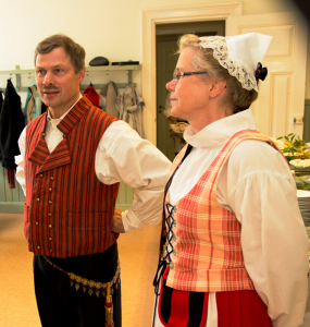 Mikko ja Marjukka Kärki